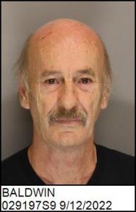 James Kenneth Baldwin a registered Sex Offender of North Carolina