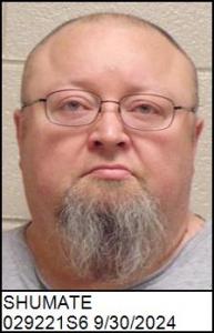 Bobby Allen Shumate a registered Sex Offender of North Carolina