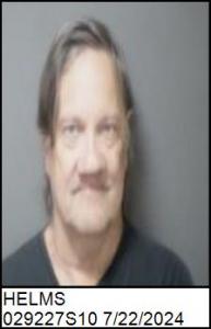 Joseph R Helms a registered Sex Offender of North Carolina