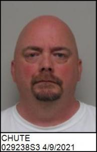 Christopher Eric Chute a registered Sex Offender of North Carolina