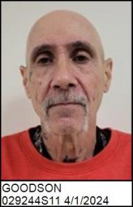 Roger George Goodson a registered Sex Offender of North Carolina