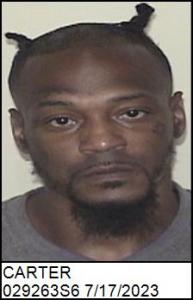 Keith Kennard Carter a registered Sex Offender of New Mexico