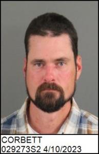 Jonathan Lee Corbett a registered Sex Offender of North Carolina