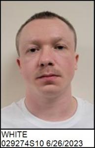 Robert Garrett White a registered Sex Offender of North Carolina