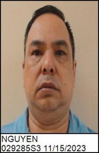 Dustin Dzung Nguyen a registered Sex Offender of North Carolina