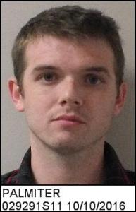 Alex Jeffery Palmiter a registered Sex Offender of Tennessee