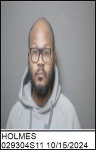 Kenneth Junior Holmes a registered Sex Offender of North Carolina