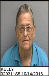 Ernest Clifford Kelly a registered Sex Offender of North Carolina