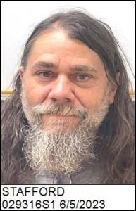 James Edward Stafford a registered Sex Offender of North Carolina