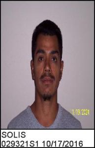 Victor Jr Solis a registered Sex Offender of Texas