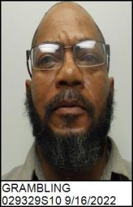 Thearon Antonio Grambling a registered Sex Offender of North Carolina
