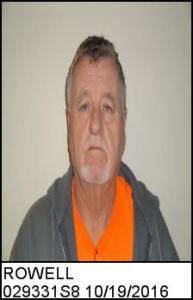 Julius L Rowell a registered Sexual Offender or Predator of Florida