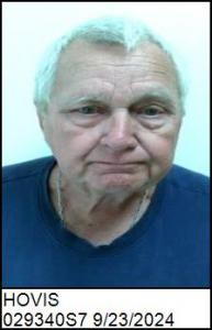 Daniel Webster Hovis a registered Sex Offender of North Carolina
