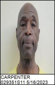 Stanley Carpenter a registered  of North Carolina