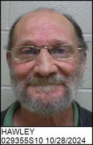 Kevin Eugene Hawley a registered Sex Offender of North Carolina