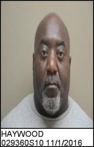 Gary W Haywood a registered Sex Offender of North Carolina