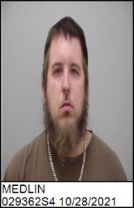Seth Durward Medlin a registered Sex Offender of North Carolina