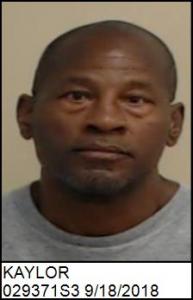 Joe Louis Jr Kaylor a registered Sex Offender of North Carolina