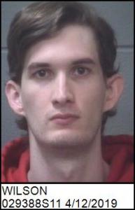 Tyler E Wilson a registered Sex Offender of Virginia