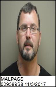 Nathaniel Ray Malpass a registered Sex Offender of North Carolina