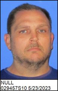 Mark Lester Null a registered Sex Offender of North Carolina