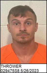 J P Iii Thrower a registered Sex Offender of North Carolina