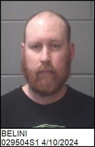 Anthony Edward Belini a registered Sex Offender of North Carolina