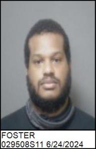 Bryan Alexander Foster a registered Sex Offender of North Carolina