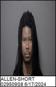 Jeffery Deon Allen-short a registered Sex Offender of North Carolina
