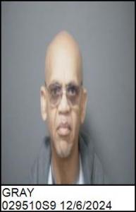 Duncan Carl Gray a registered Sex Offender of North Carolina