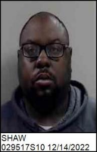 Demarrow Phillip Shaw a registered  of North Carolina