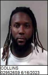 Dorian Jakwan Collins a registered Sex Offender of North Carolina