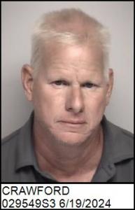 John Loren Crawford a registered Sex Offender of North Carolina