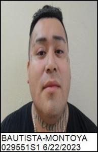 Jose Andres Bautista-montoya a registered Sex Offender of North Carolina