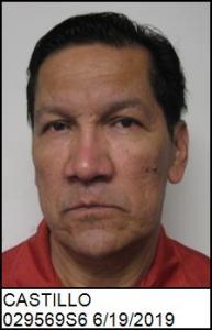 Manuel Castillo a registered Sex Offender of North Carolina