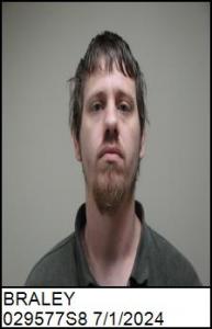 Matthew Joseph Braley a registered Sex Offender of North Carolina