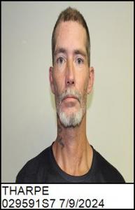 Christopher Lee Tharpe a registered Sex Offender of North Carolina