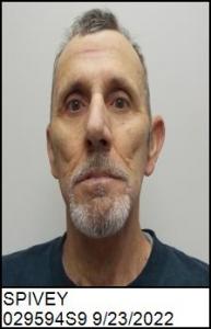 Charles Doyce Spivey a registered Sex Offender of North Carolina