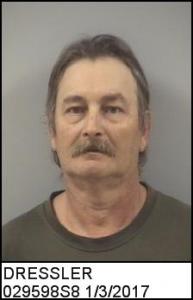 Thomas Christopher Dressler a registered Sex Offender of North Carolina