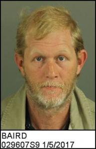 Jeffrey Allan Baird a registered Sex Offender of Virginia