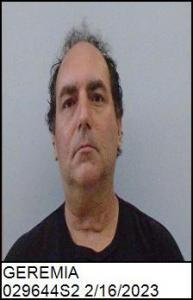 Joseph Christopher Geremia a registered Sex Offender of North Carolina