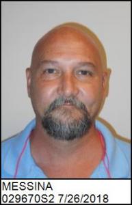 Angelo Messina a registered Sex Offender of North Carolina