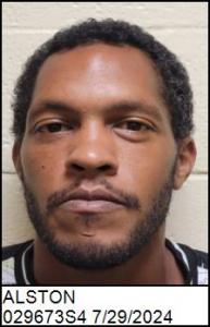 Patrick Demar Alston a registered Sex Offender of North Carolina
