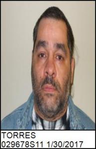 Jose Alberto Torres a registered Sex Offender of New York