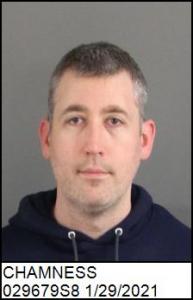 Jonathan Ryan Chamness a registered Sex Offender of North Carolina