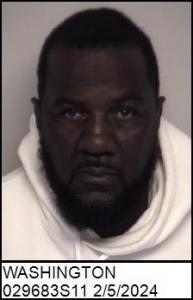 Andre Washington a registered Sex Offender of North Carolina