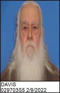 Anthony Lamar Davis a registered Sex Offender of North Carolina