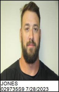 Jonathon Edward Jones a registered Sex Offender of North Carolina