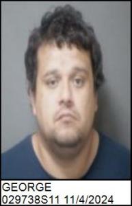 John William George a registered Sex Offender of North Carolina