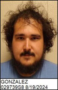 Daniel Allen Gonzalez a registered Sex Offender of North Carolina